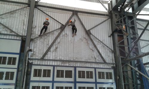 Dịch vụ vệ sinh quét mạng nhện xưởng nhà máy xí nghiệp Kiên Giang