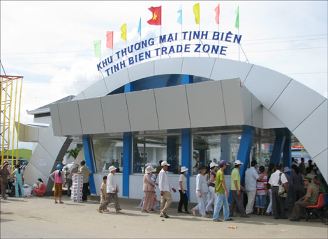 Dịch vụ vệ sinh khu công nghiệp Tịnh Biên